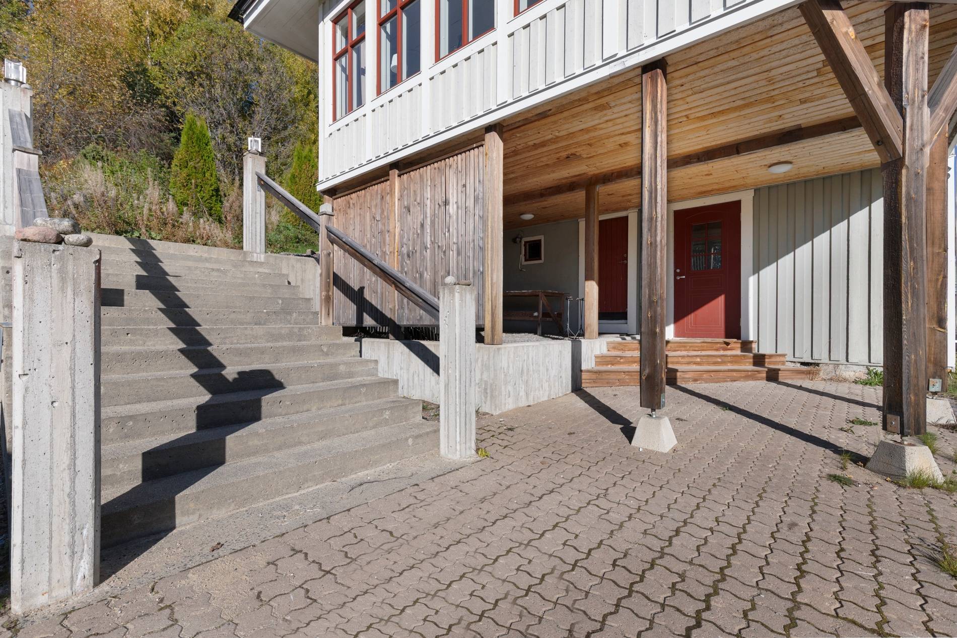 5 rum Villa på Norra Vintervägen 3 Kramfors kommun - bild 47