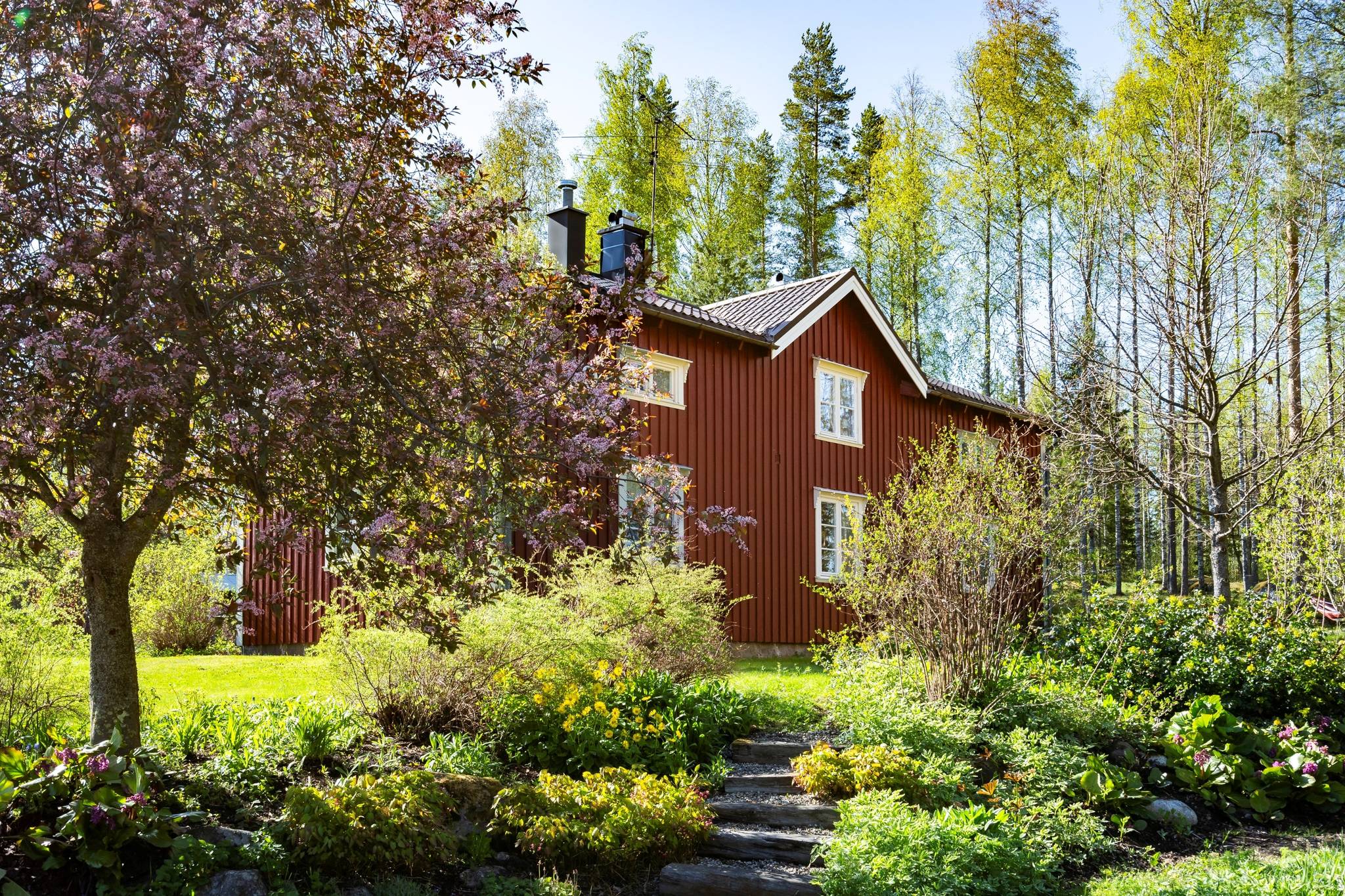6 rum Villa på Kasamark 530 Umeå kommun - bild 47
