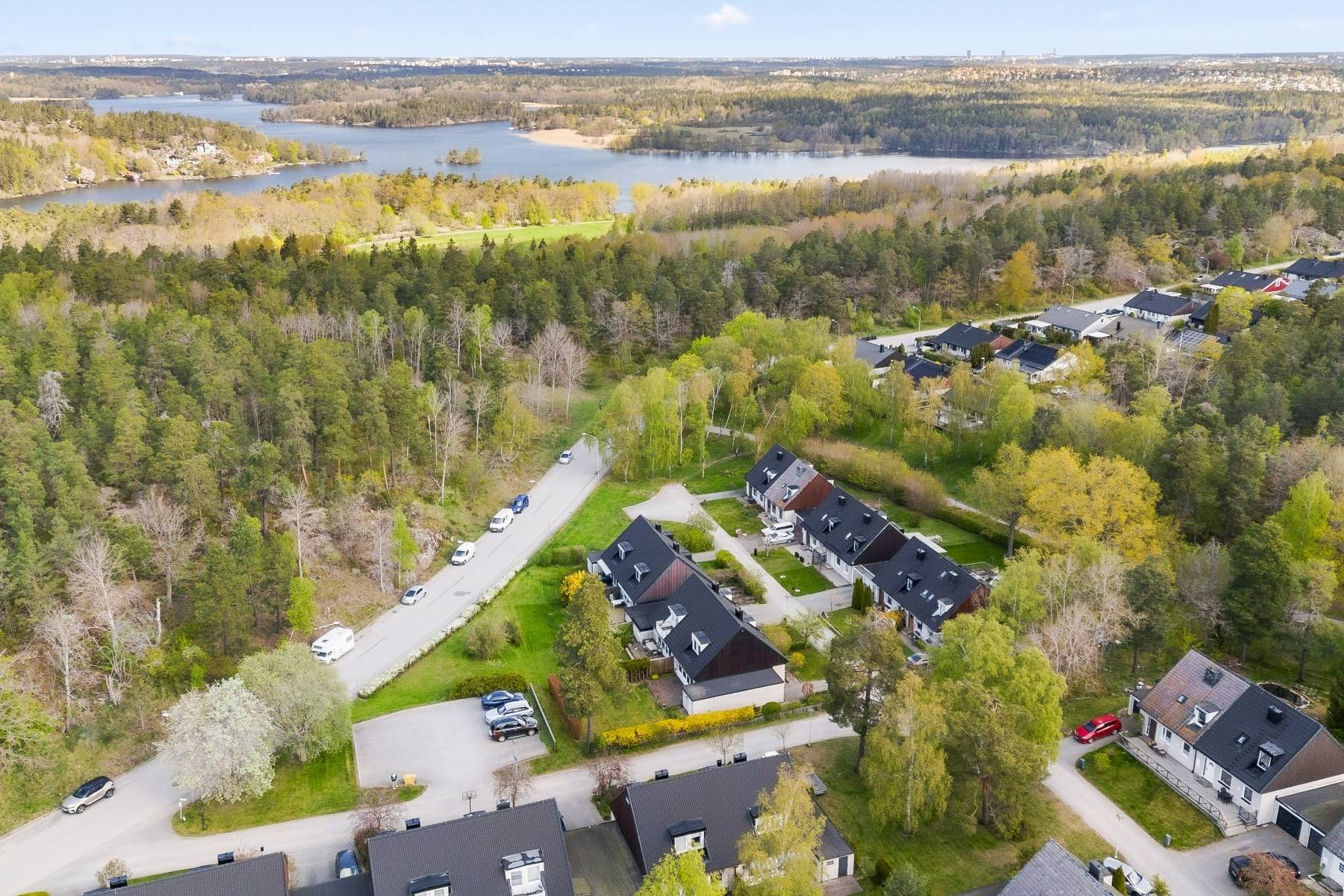 5 rum Parhus på Örnsätrabacken 106 Sätra / Örnsätra Stockholms kommun - bild 34