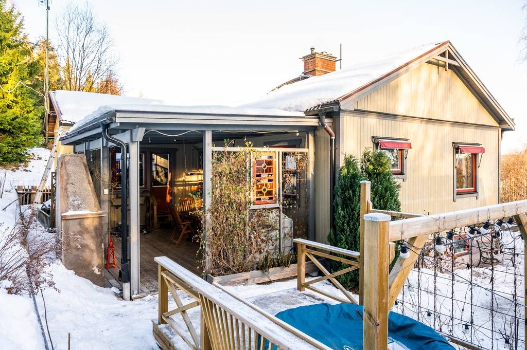 4 rum Villa på Tunadalsvägen 43 Tunadal Sundsvalls kommun - bild 35