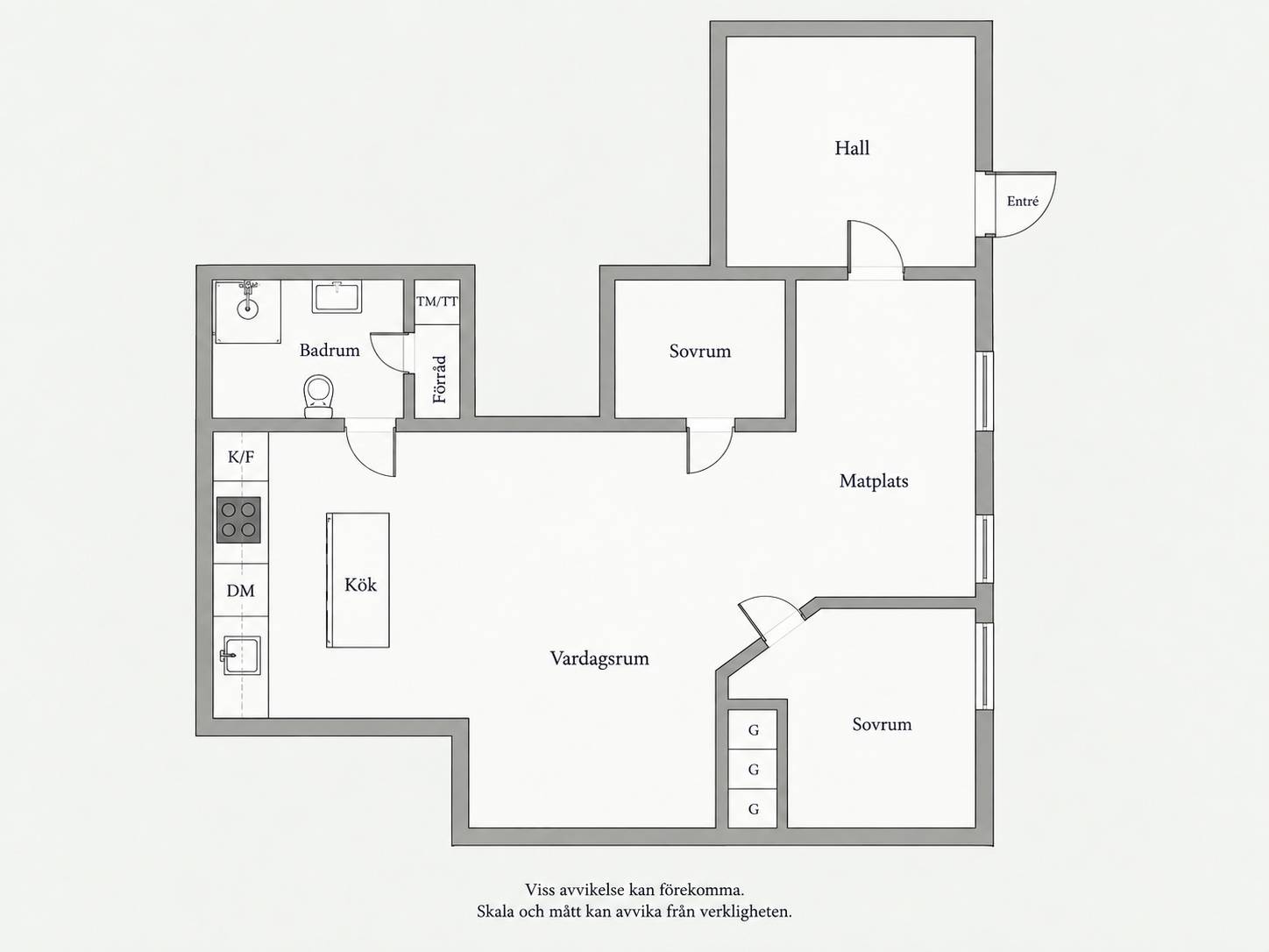 9 rum Villa på Villagatan 9 Klippan Klippans kommun - bild 95