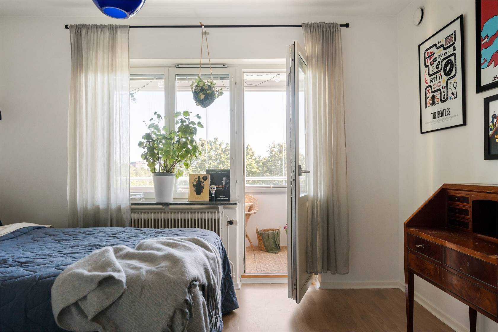 4 rum Lägenhet på Hanna Paulis gata 10 Fruängen Stockholms kommun - bild 8