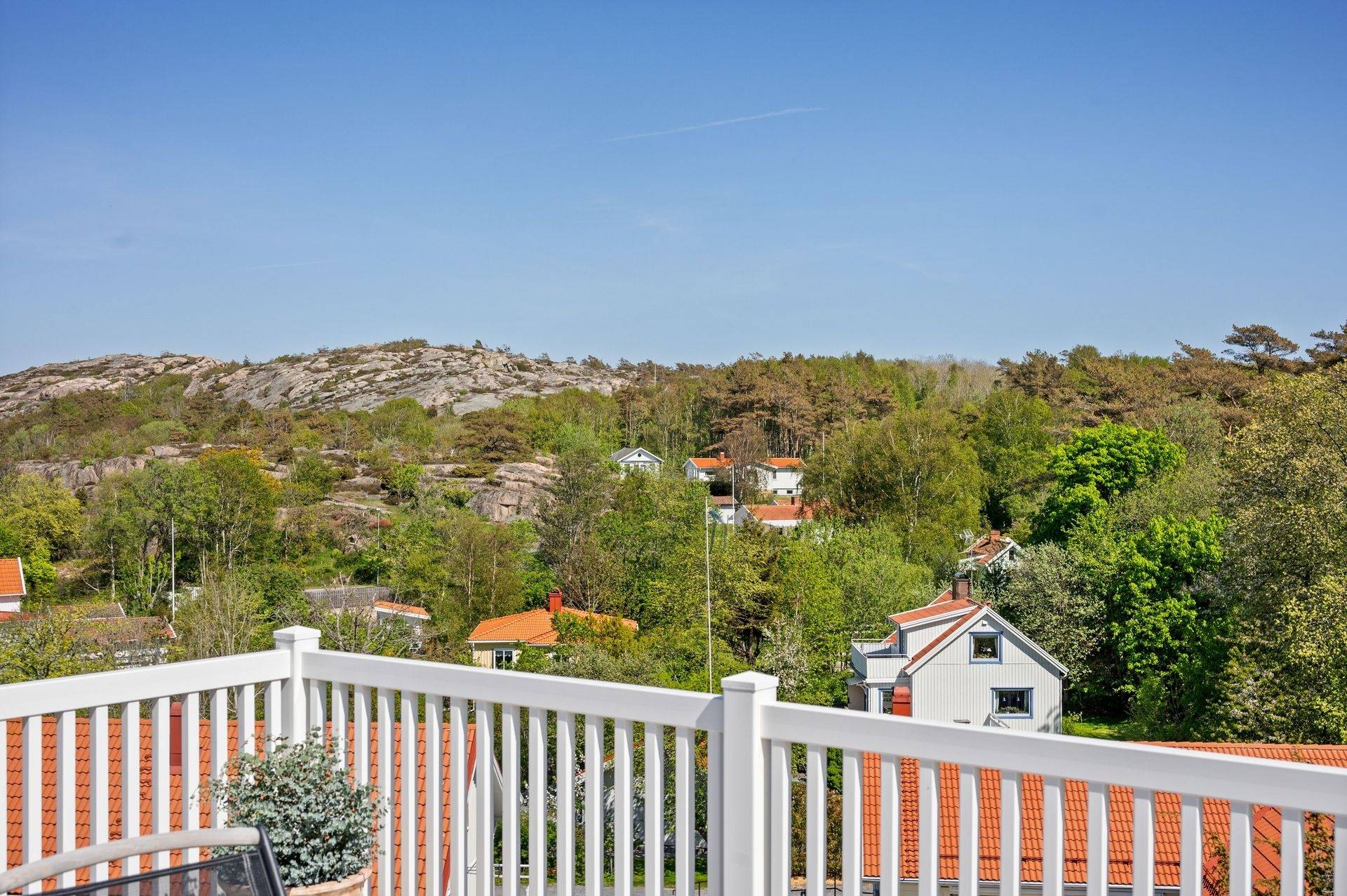 5 rum Vinterbonat fritidshus på Tegelstrand Hälldiberget 9 Tegelstrand / Hamburgsund Tanums kommun - bild 24