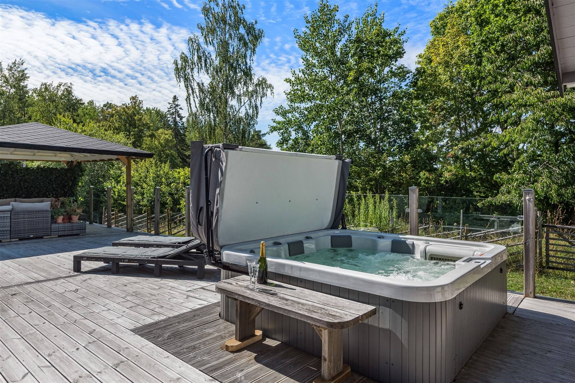 4 rum Villa på Tranholmsvägen 5 Blidö - Stämmarsund Norrtälje kommun - bild 4