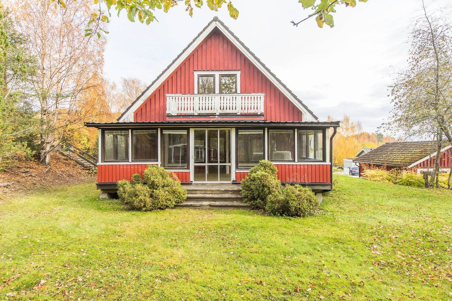 6 rum Villa på Hovsmedsvägen 5 Vävland Timrå kommun - bild 4