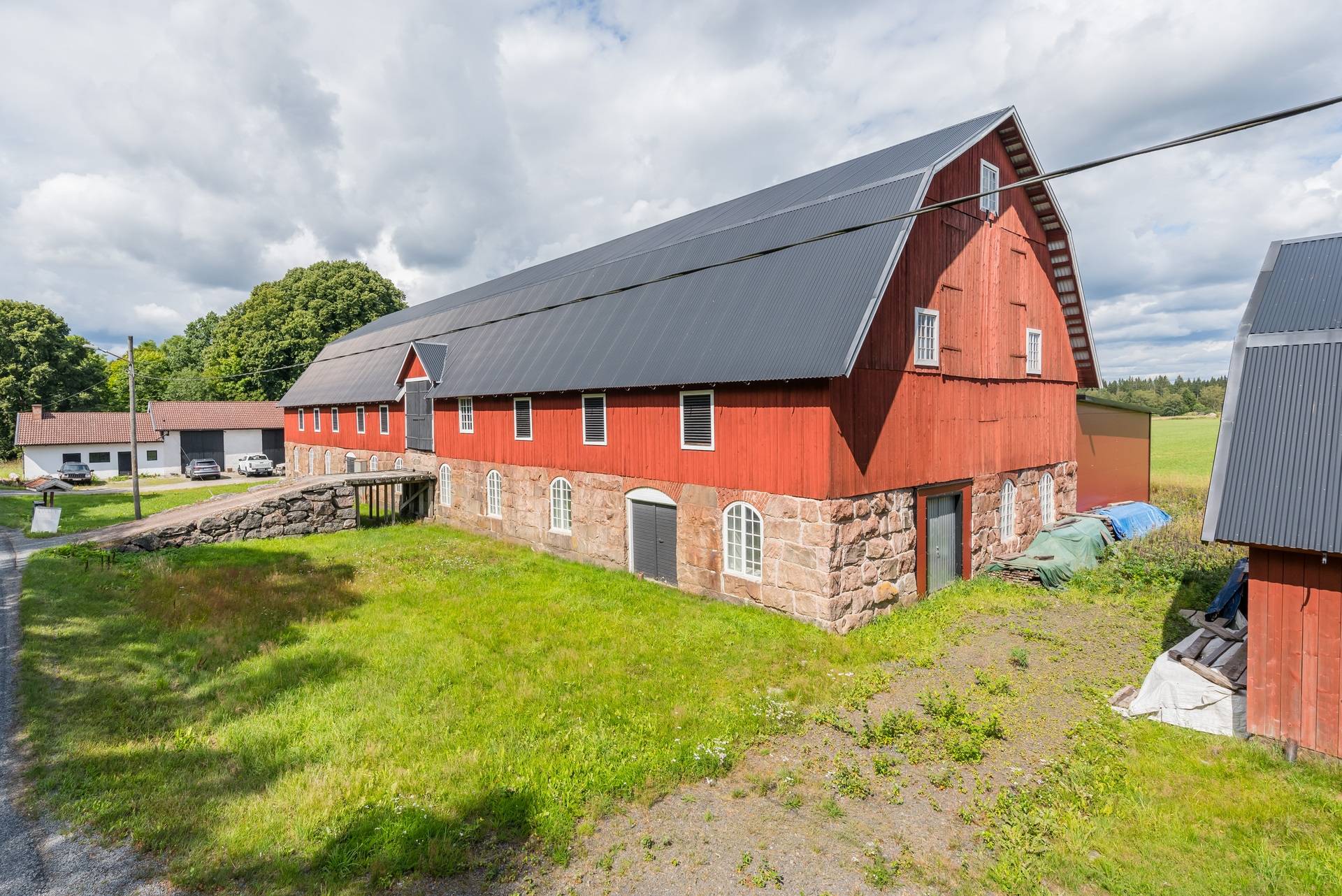 Gård/skog på Gölingstorp Norrgården 1 Nittorp Tranemo kommun - bild 52