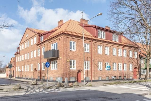 1 rum Lägenhet på Johan Kocksgatan 39 Trelleborgs kommun - bild 35