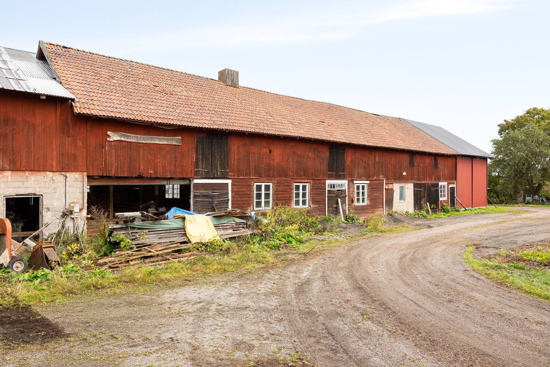 Gård med jordbruk på Funbo-Åkerby 61 Gunsta Uppsala kommun - bild 24
