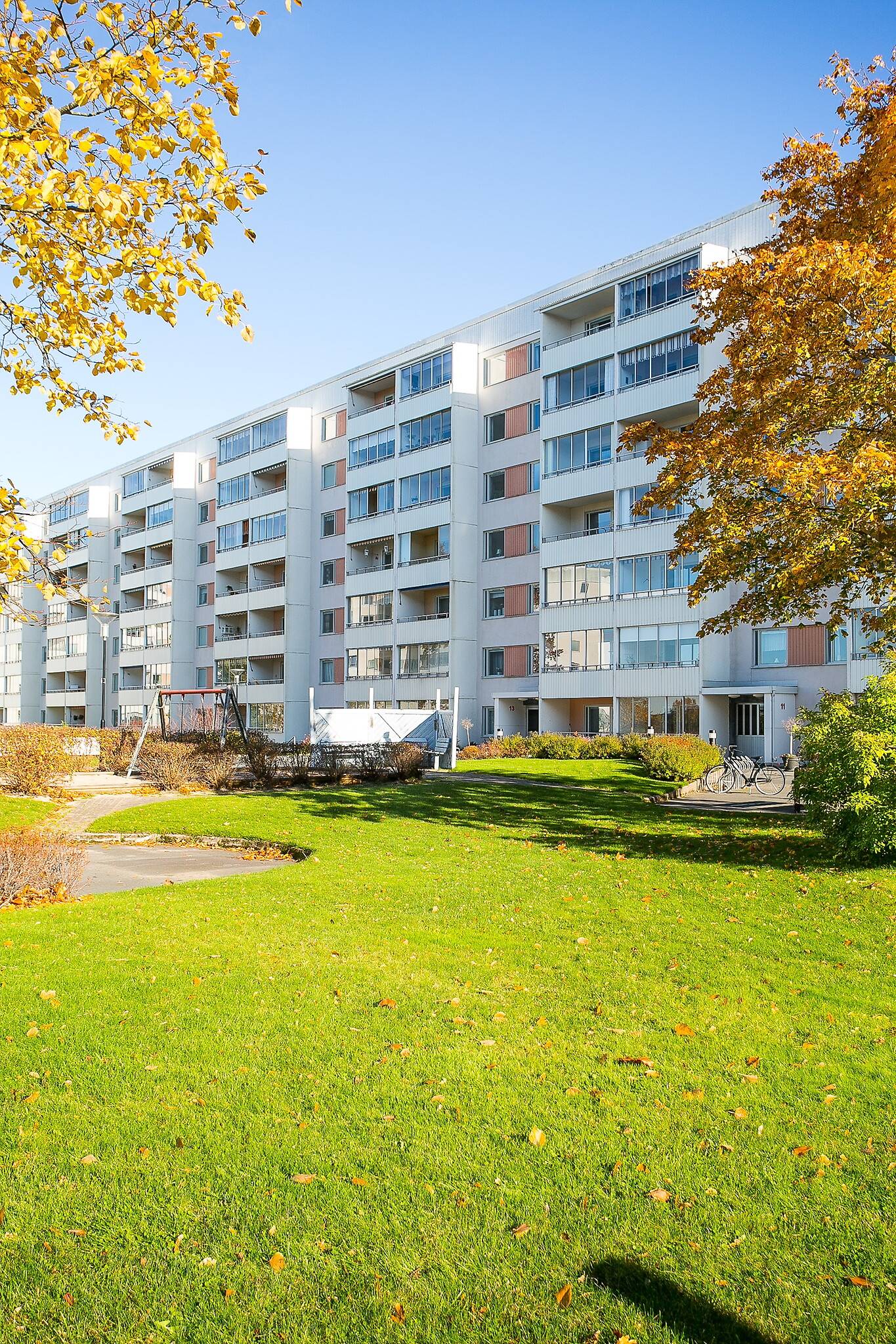 2 rum Lägenhet på Oxelgatan 13 Ekhagen Jönköpings kommun - bild 30