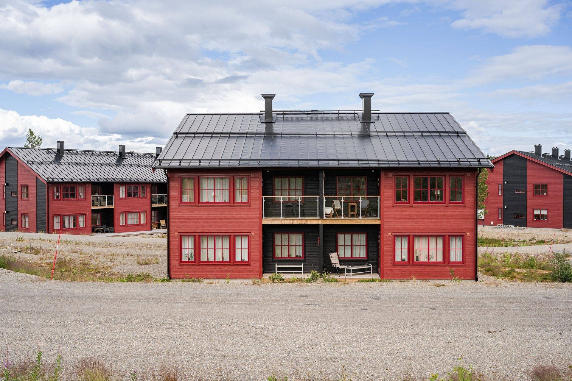 Storhogna, Bergs kommun