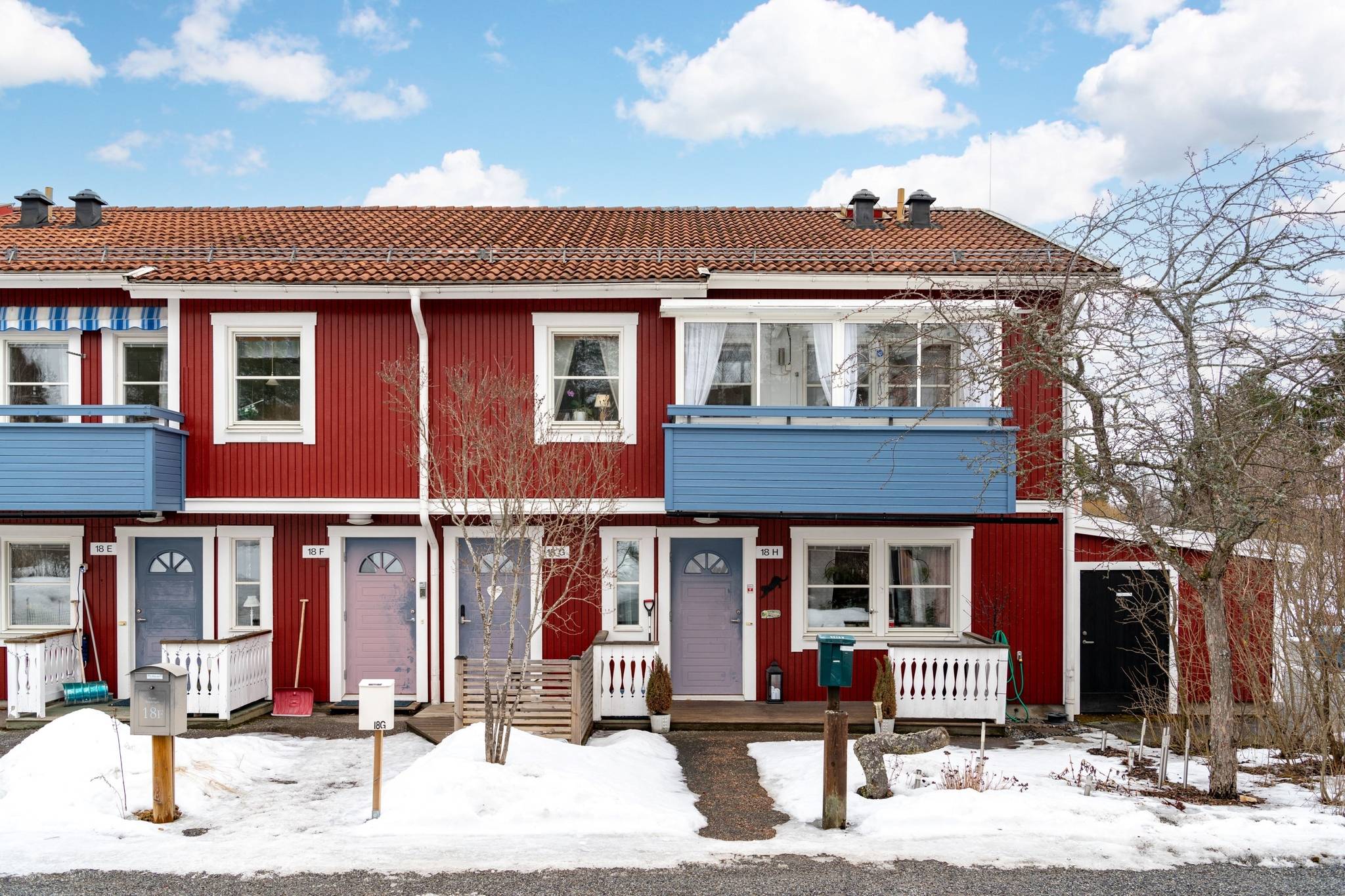 3 rum Lägenhet på Blockvägen 18G Hudiksvall Hudiksvalls kommun - bild 17