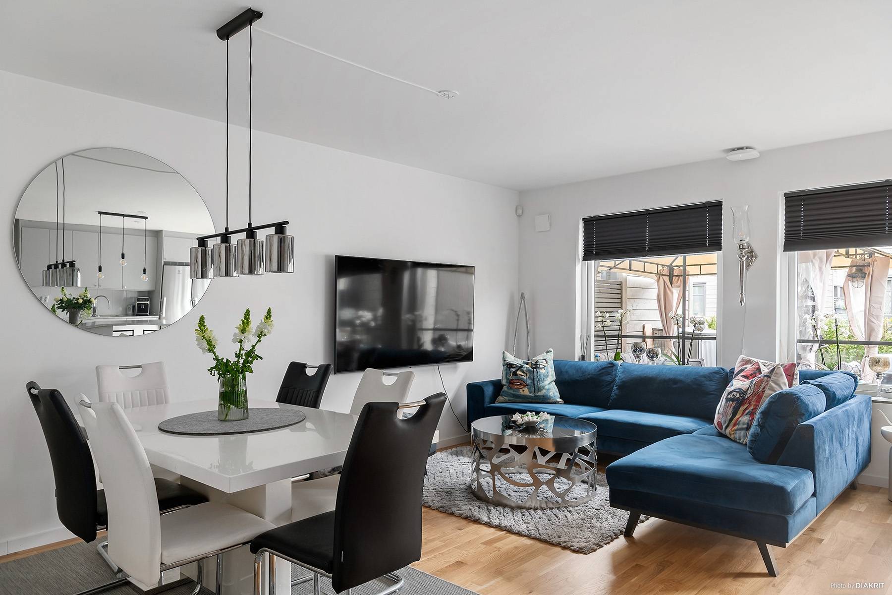 6 rum Radhus på Spårvagnsgatan 9 Miatorp Helsingborgs kommun - bild 3