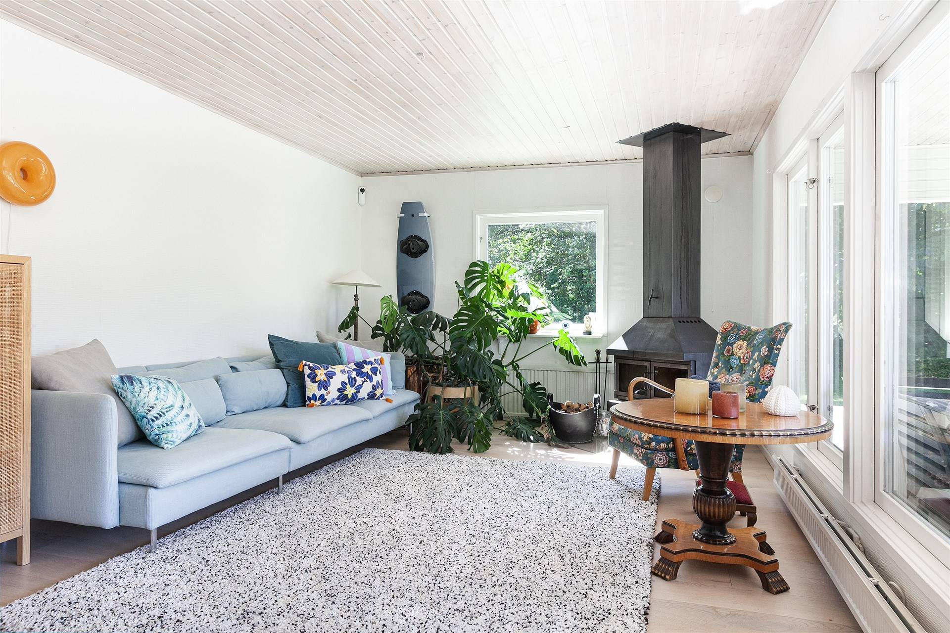 5 rum Villa på Sjöhagavägen 30A+B Farhult-Havsnära Höganäs kommun - bild 24