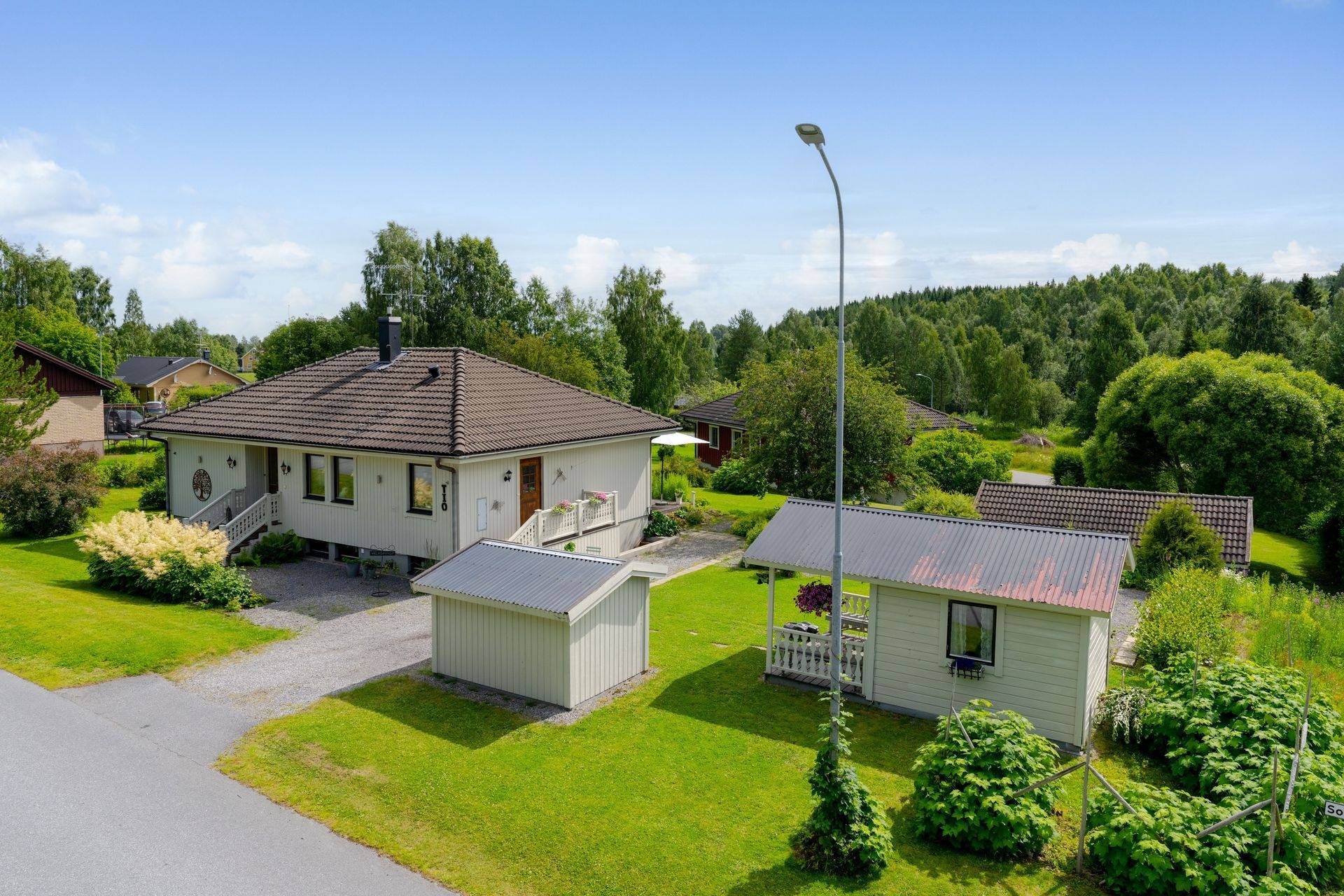 Parasollgatan 10, Burträsk, Skellefteå kommun