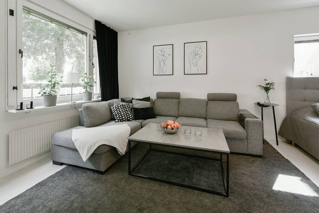 3 rum Lägenhet på Gustavsbergsgatan 12B Irisdal/Liljebäck Kristinehamns kommun - bild 24