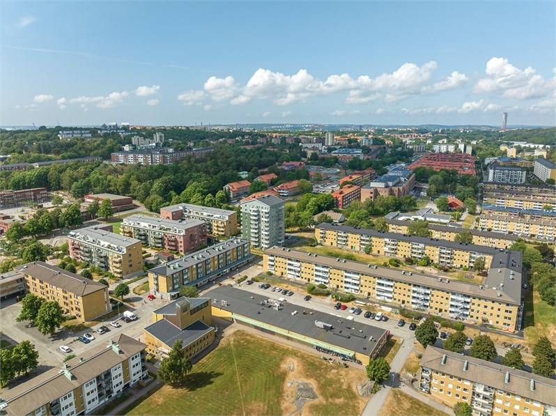 2 rum Lägenhet på Svängrumsgatan 65 Flatås Göteborgs kommun - bild 32