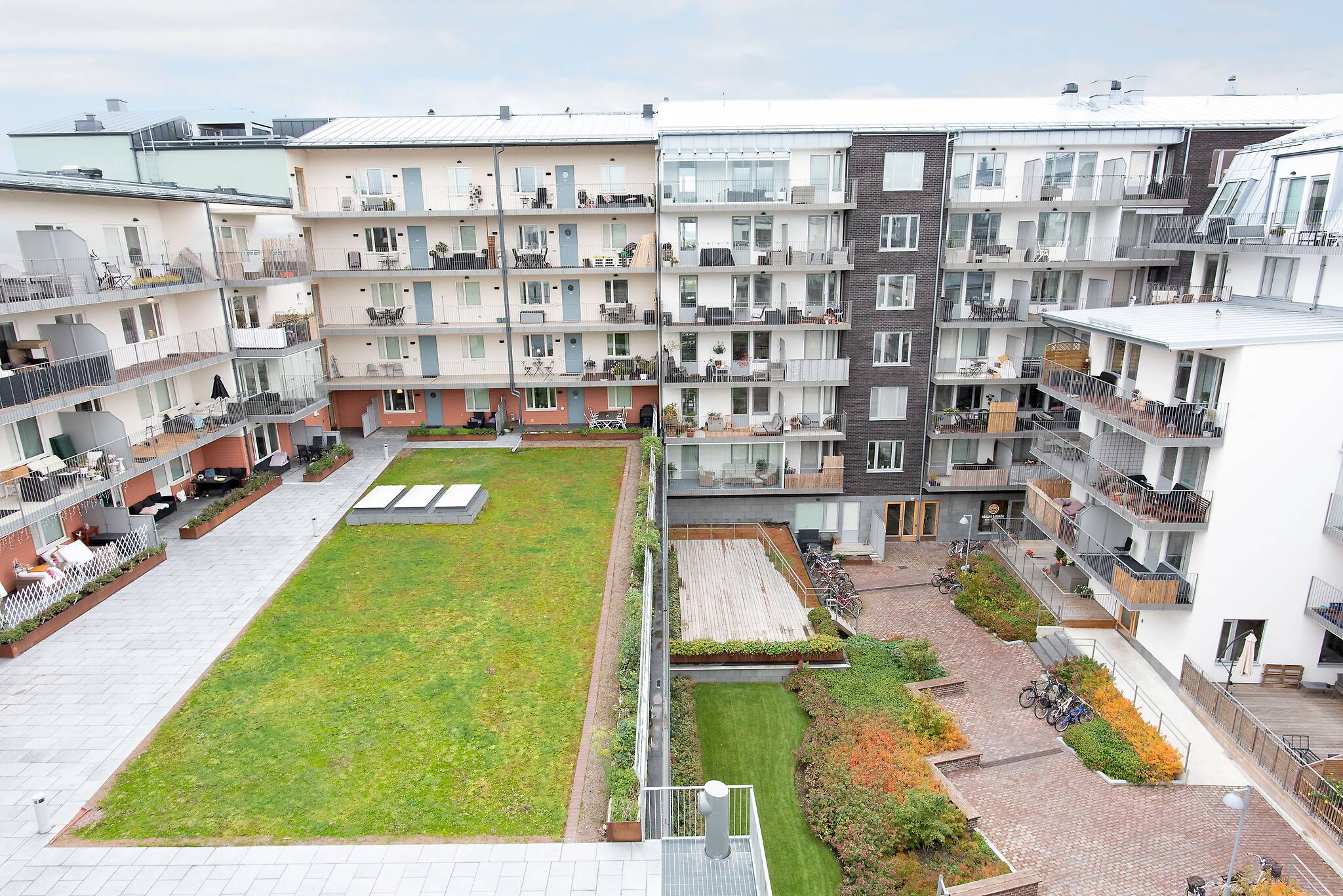 3 rum Lägenhet på Timmermansgatan 1A Övre Vasastan Linköpings kommun - bild 24