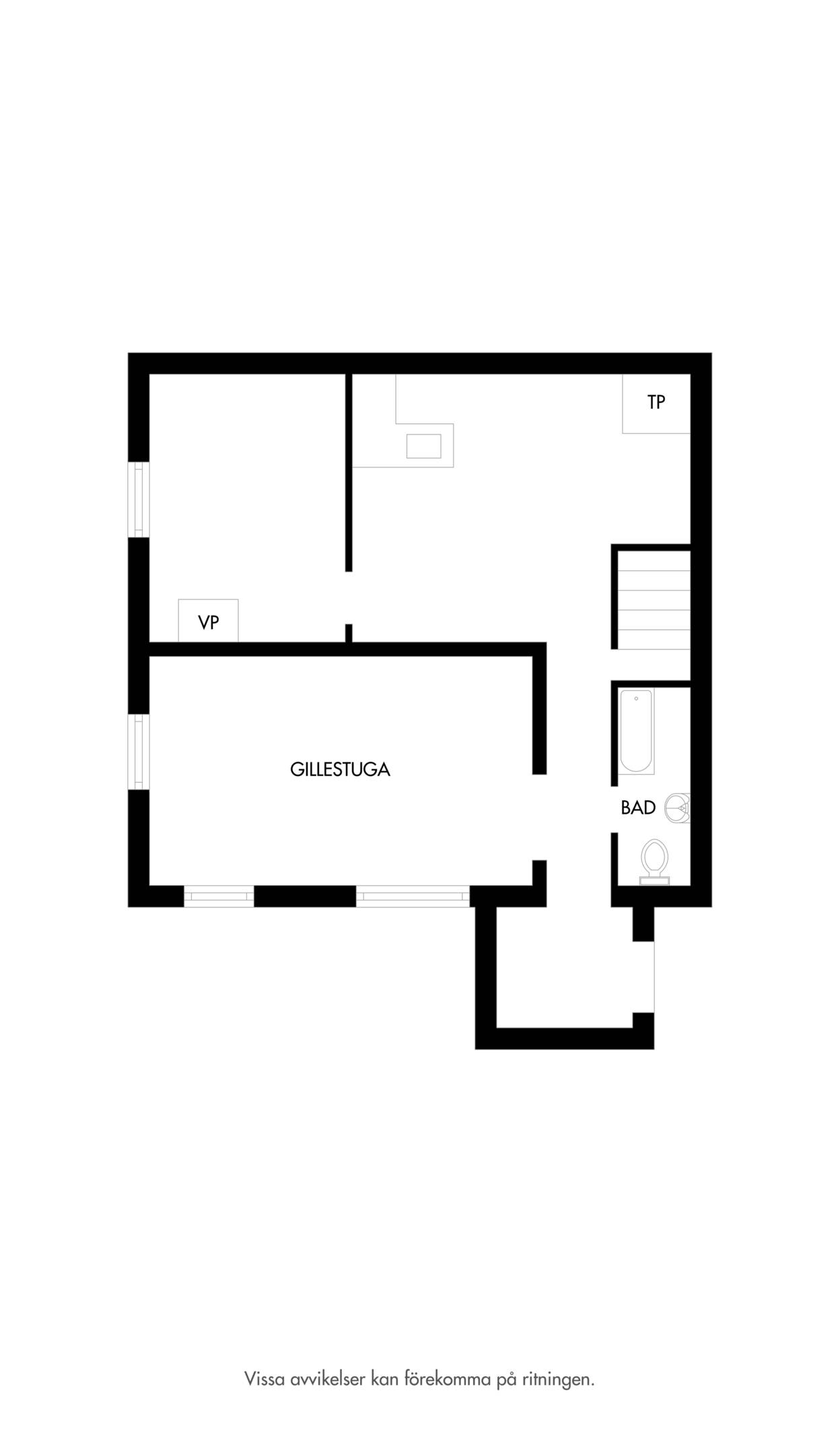 168 m² Villa på Majgatan 19 Kulladal Malmö kommun - bild 69