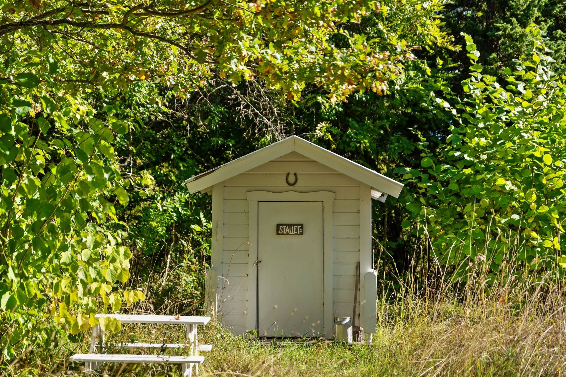 7 rum Vinterbonat fritidshus på Lilla Furusundsvägen 4 Yxlan - Skarmsund Norrtälje kommun - bild 48