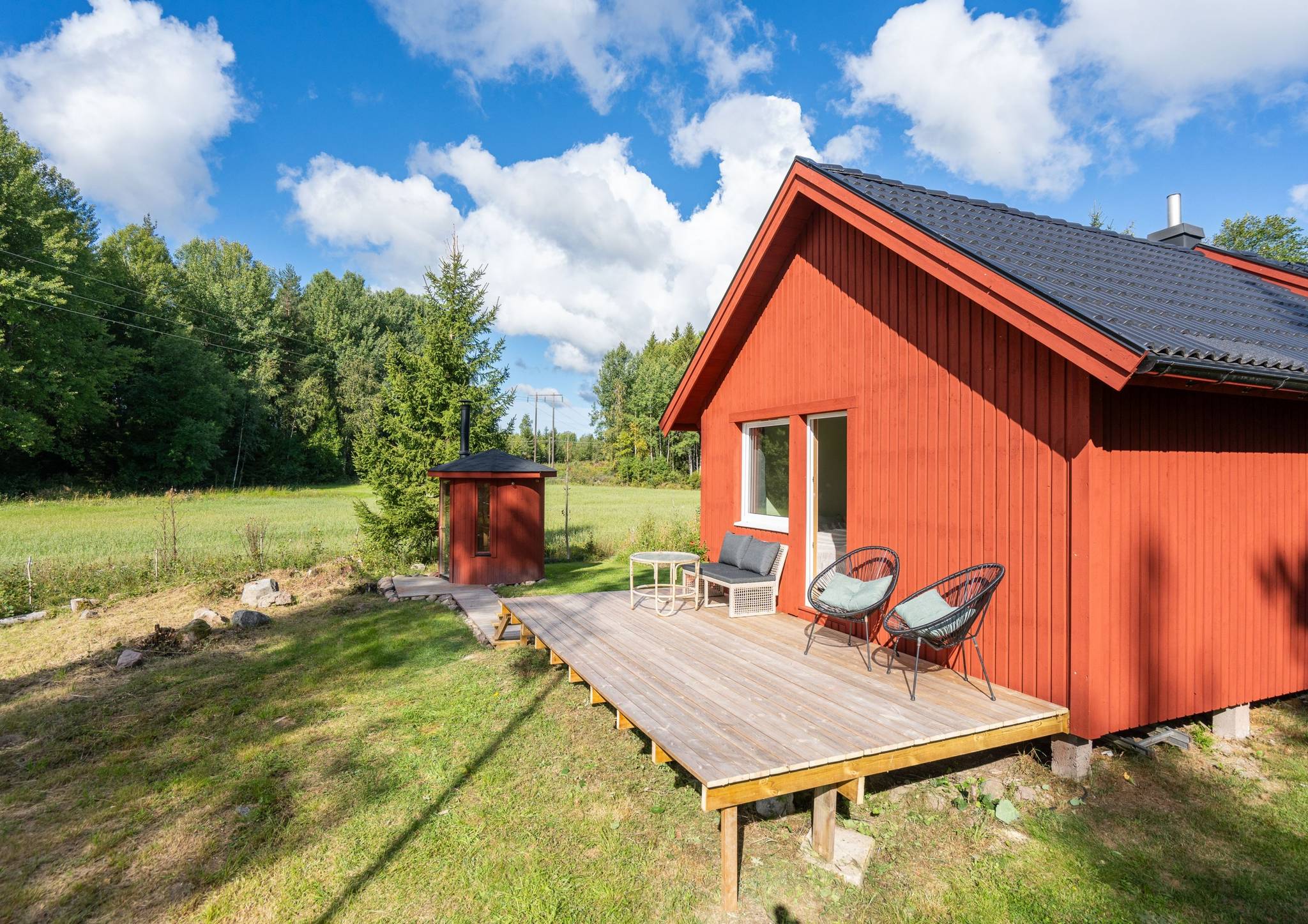 3 rum Villa på Näsbyvägen 63 Storvik Sandvikens kommun - bild 10