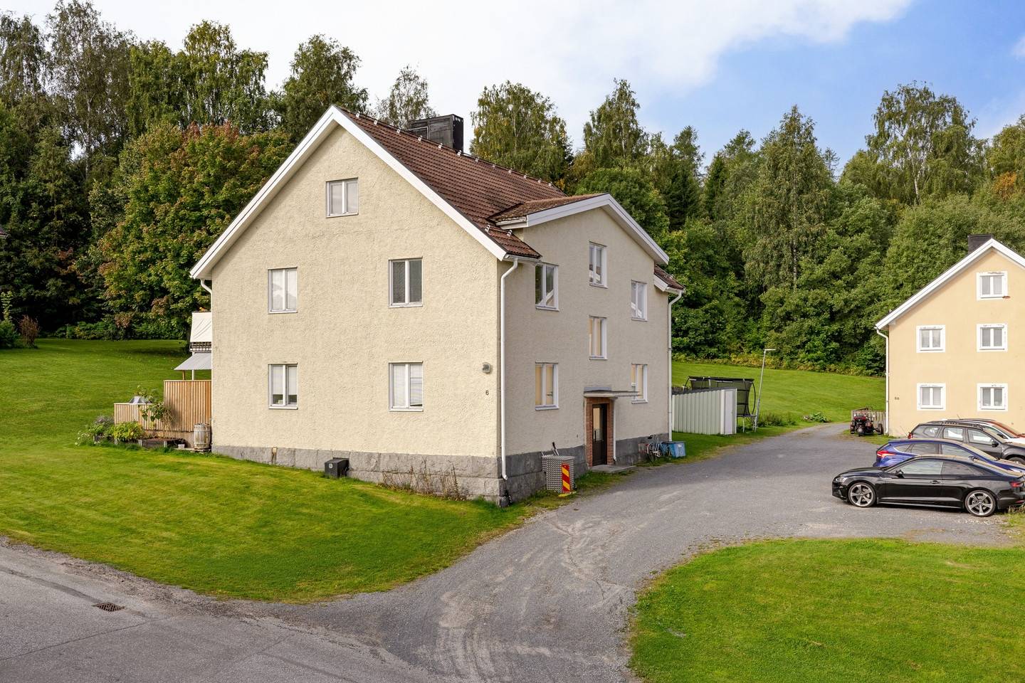 2 rum Lägenhet på Såggatan 6A Domsjö Örnsköldsviks kommun - bild 17