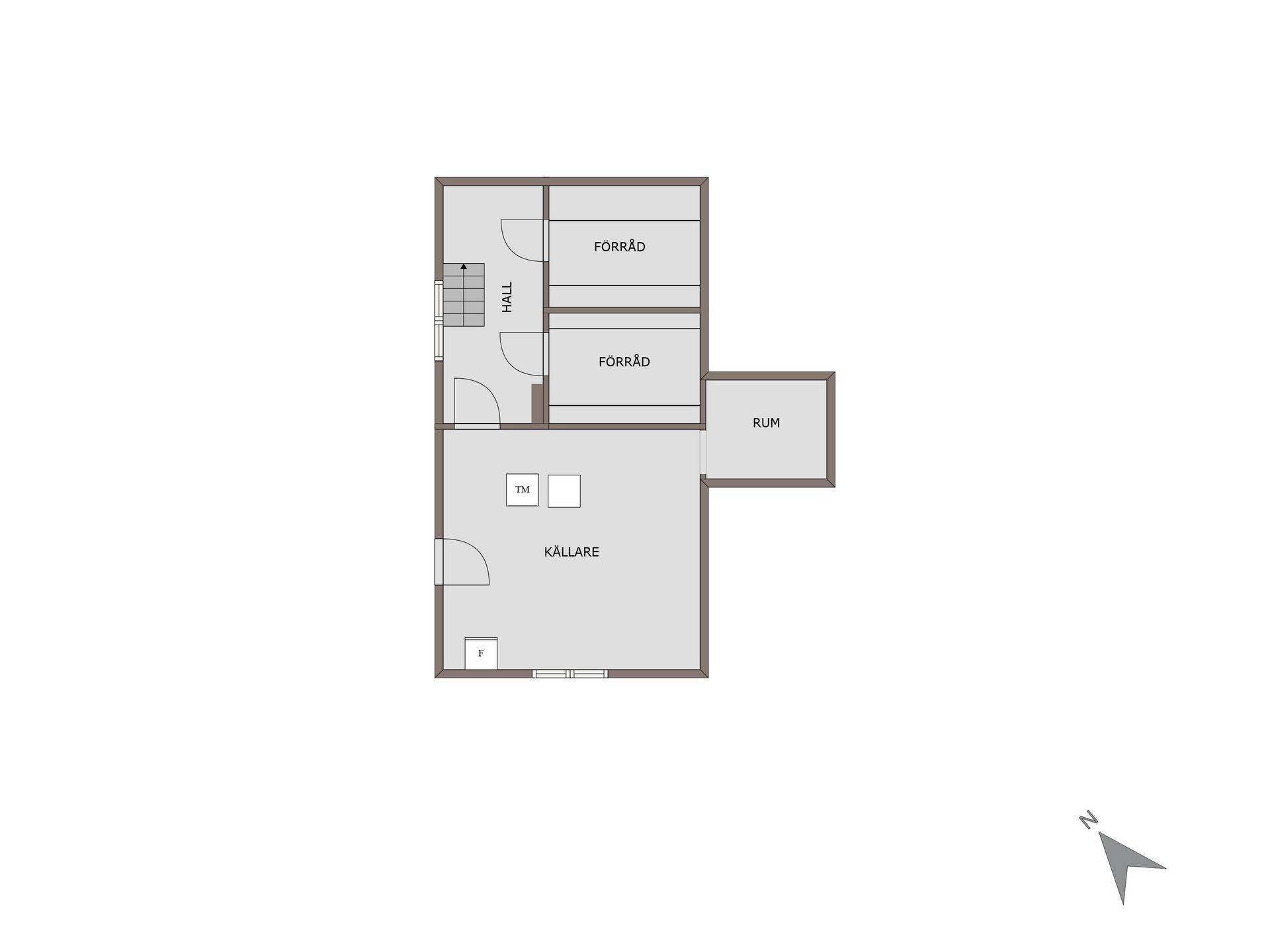 4 rum Villa på Falkbergsvägen 12 Linghed Falu kommun - bild 34