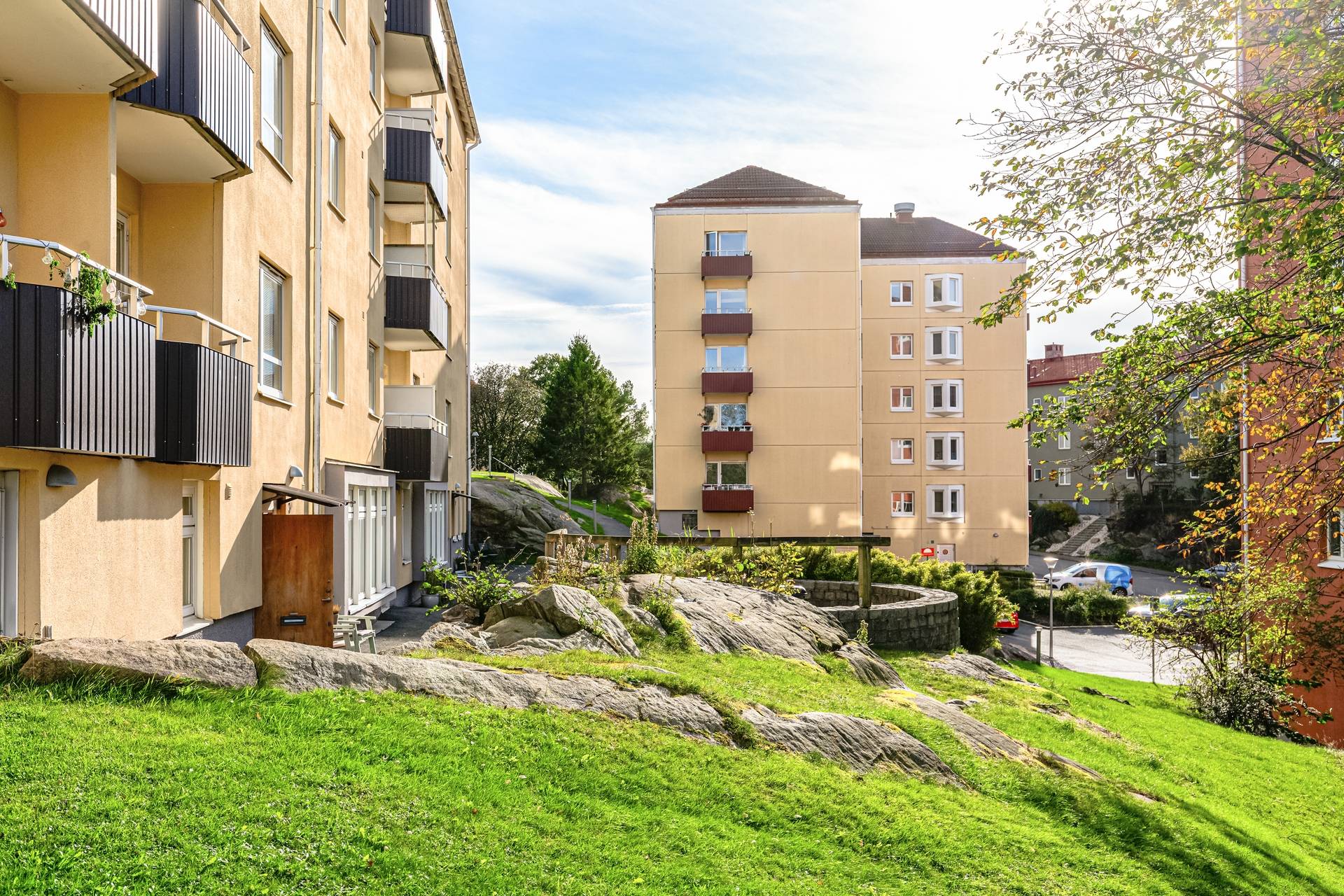 2 rum lägenhet på Vantgatan 3L Majorna, Göteborgs kommun - bild 3