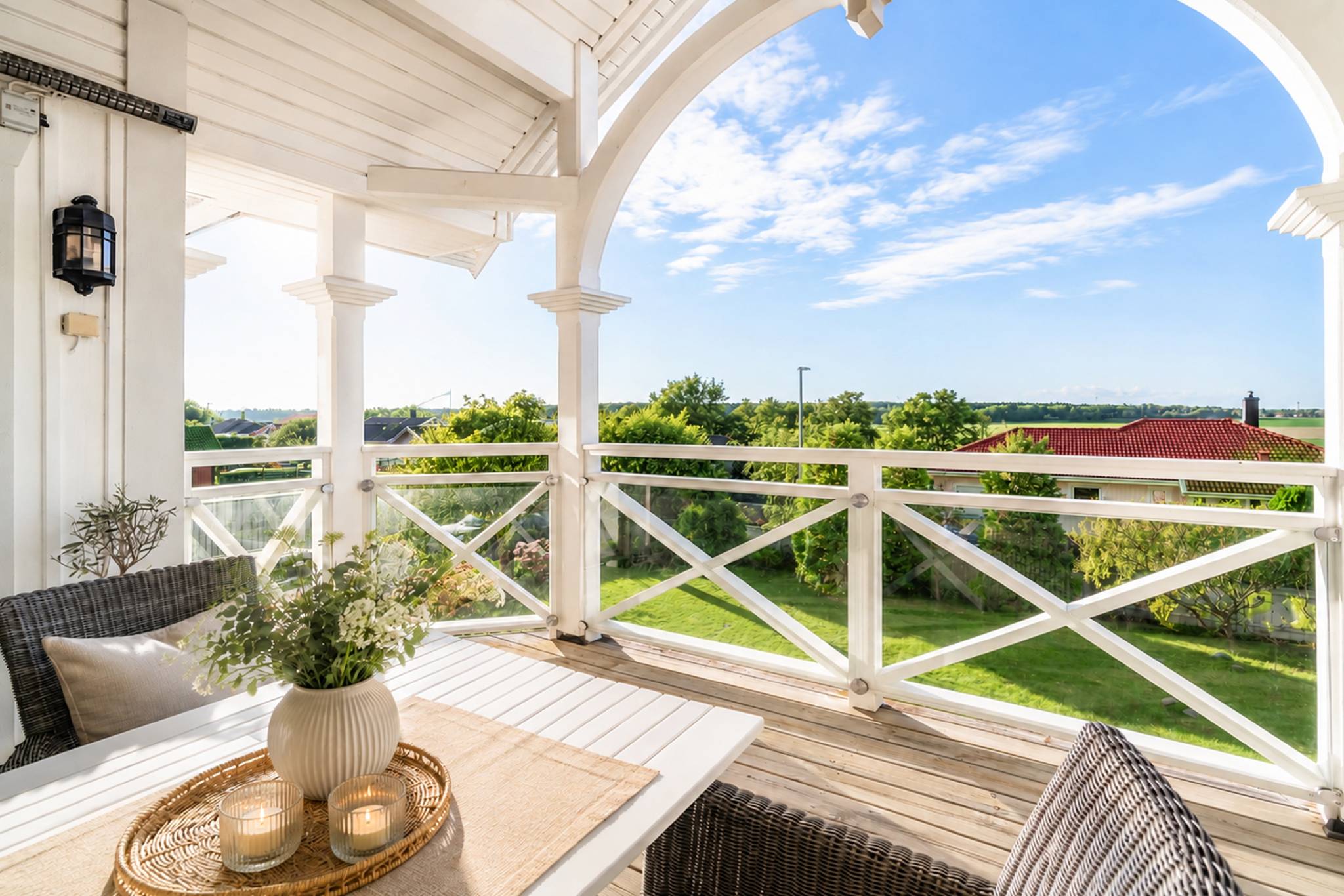 6 rum villa på Stenbjörns väg 12 Bålsta-Yttergran, Håbo kommun - bild 1