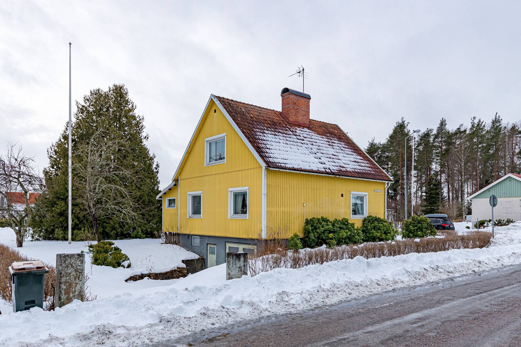 4 rum Villa på Bjurbäcksgatan 7 Centrala Kil Kils kommun - bild 4