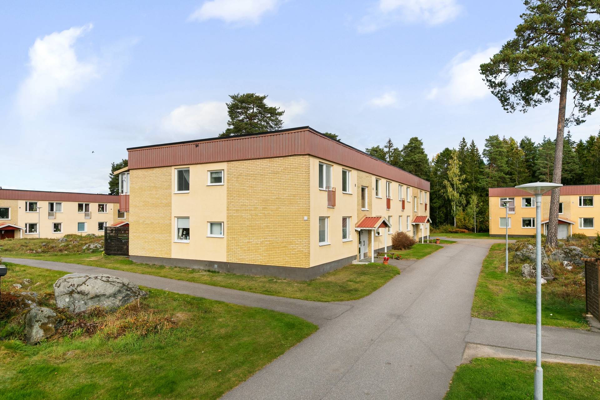 2 rum Lägenhet på Havsvägen 11B Norrsundet Gävle kommun - bild 18