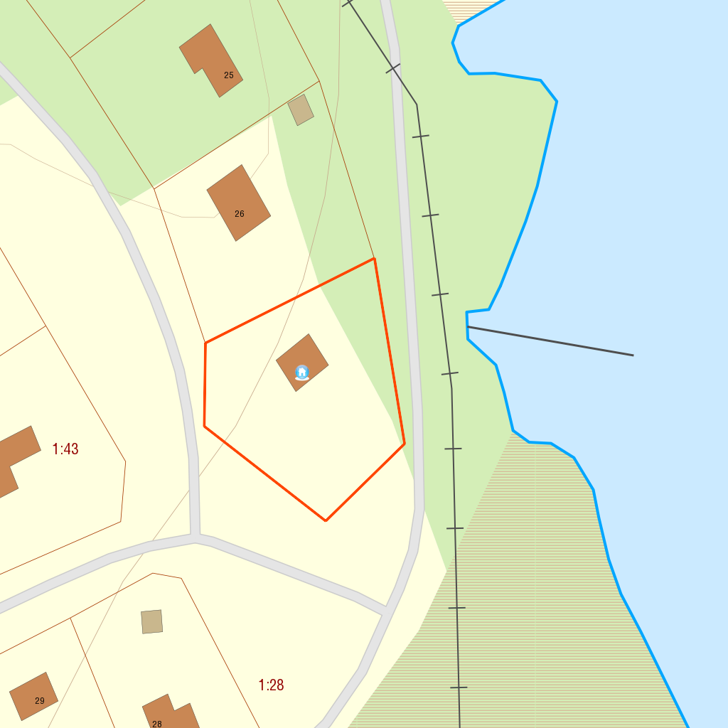 4 rum Fritidsboende på Hasselö Granholmsvägen 27 Sparreholm Flens kommun - bild 6