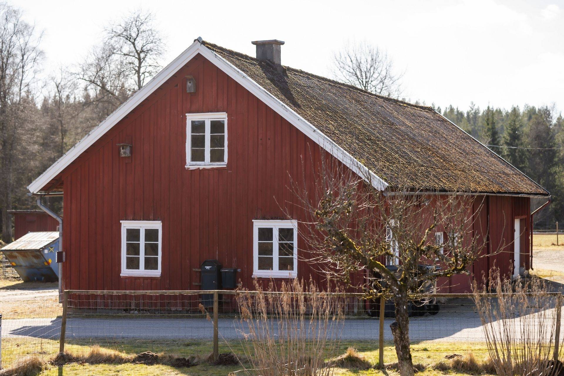 5 rum Gård med jordbruk på Vemmenhult Nilsagården 1 Borås kommun - bild 36