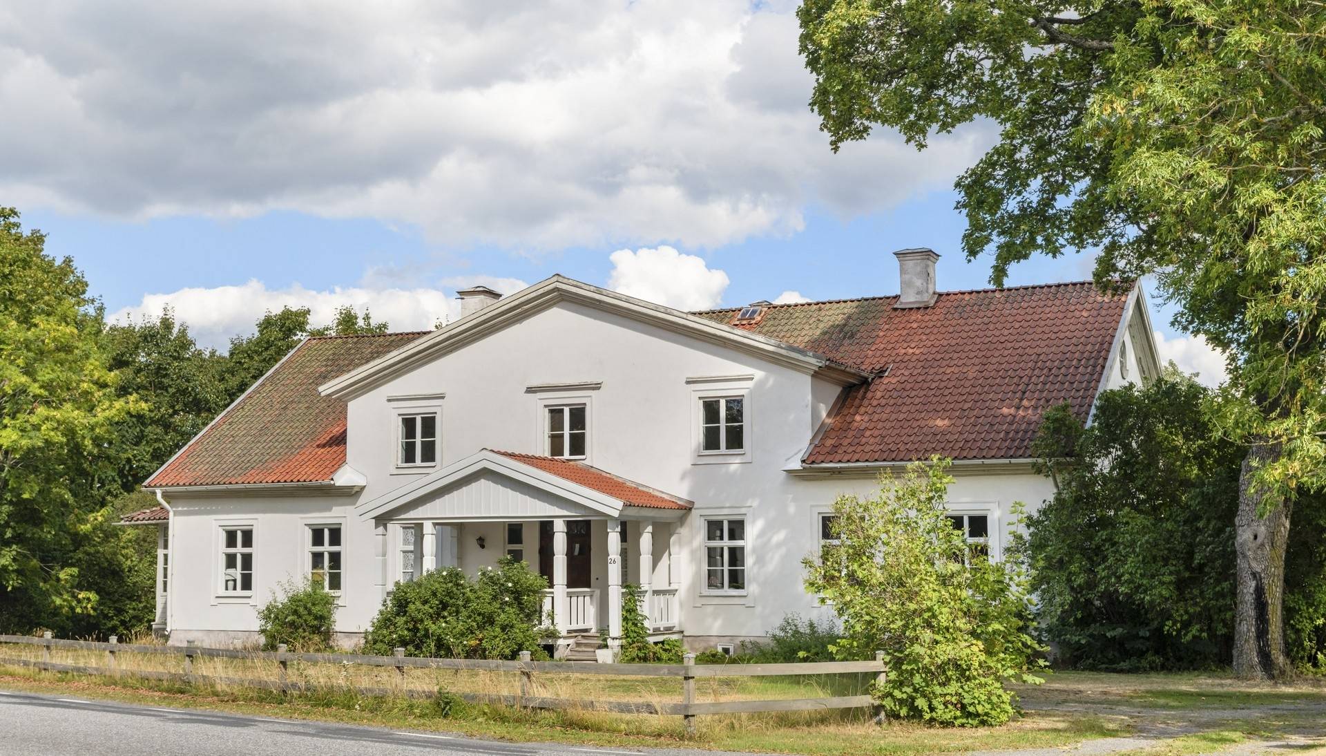 14 rum Villa på Rånäs Bruksväg 26 Rånäs Norrtälje kommun - bild 79