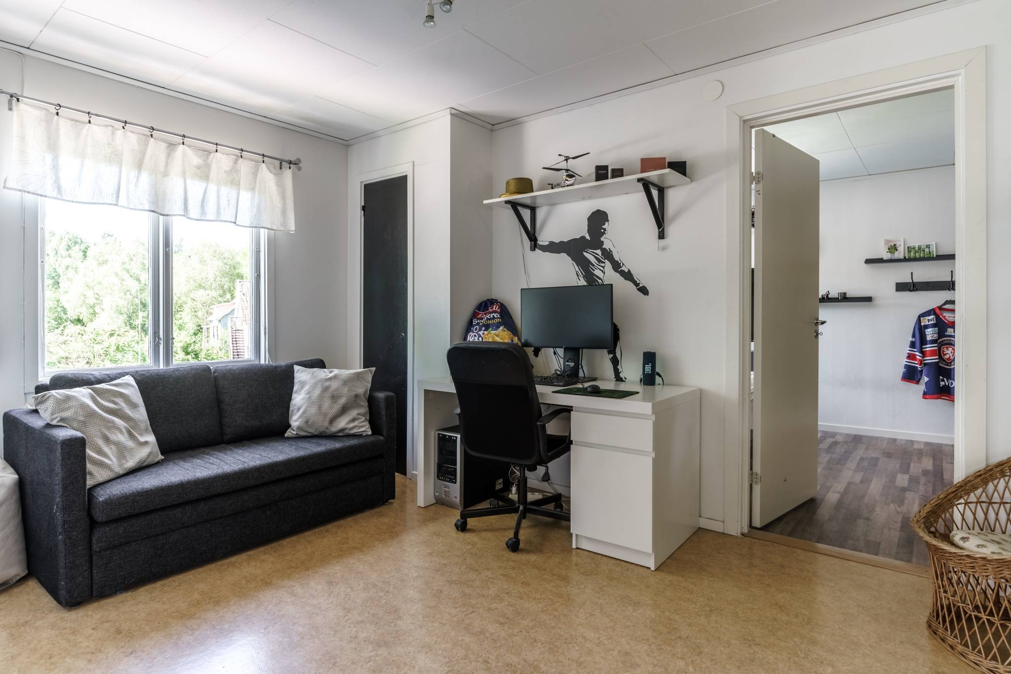 7 rum Villa på Trädgårdsvägen 12 Liatorp Älmhults kommun - bild 23