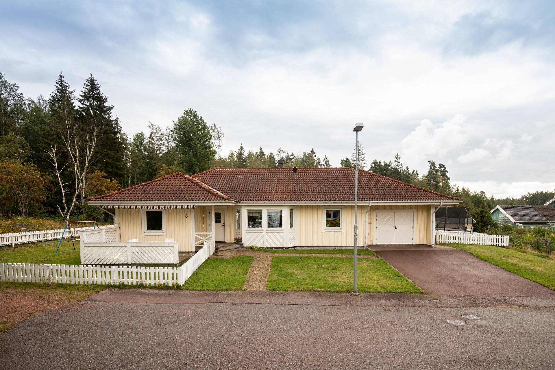 5 rum Villa på Landbrisen 8 Strand Kristinehamns kommun - bild 2