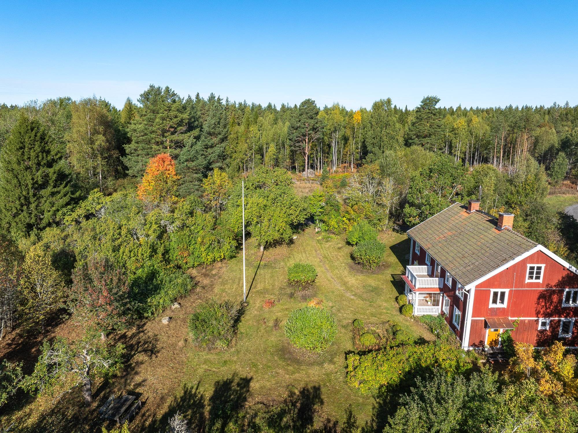 9 rum villa på Stalbo 642 Tärnsjö, Heby kommun - bild 2