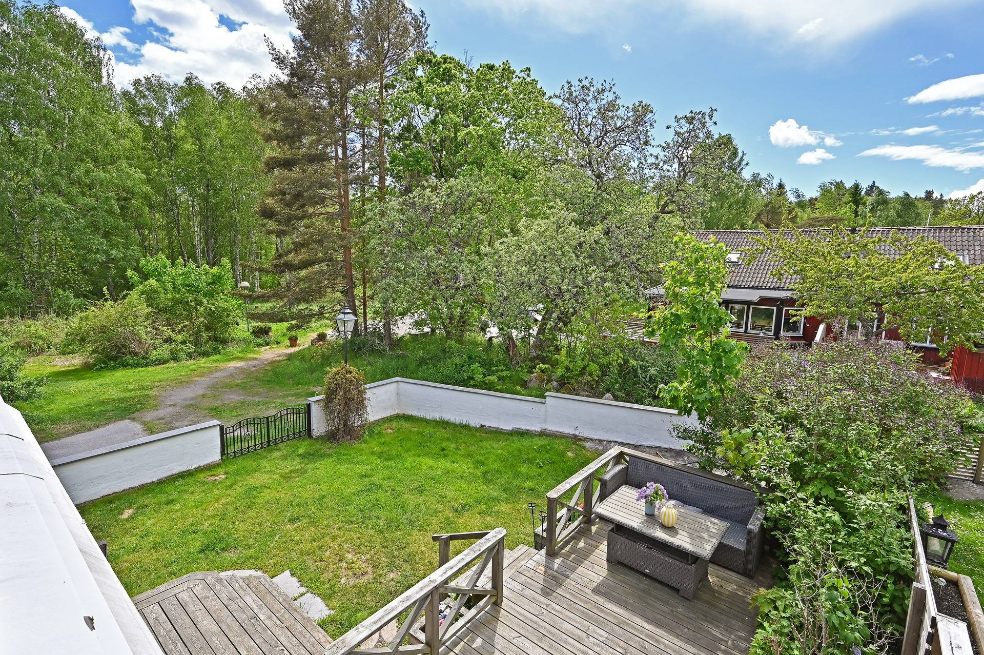 4 rum Radhus på Dalkarlsvägen 23 Djurö By Värmdö kommun - bild 19