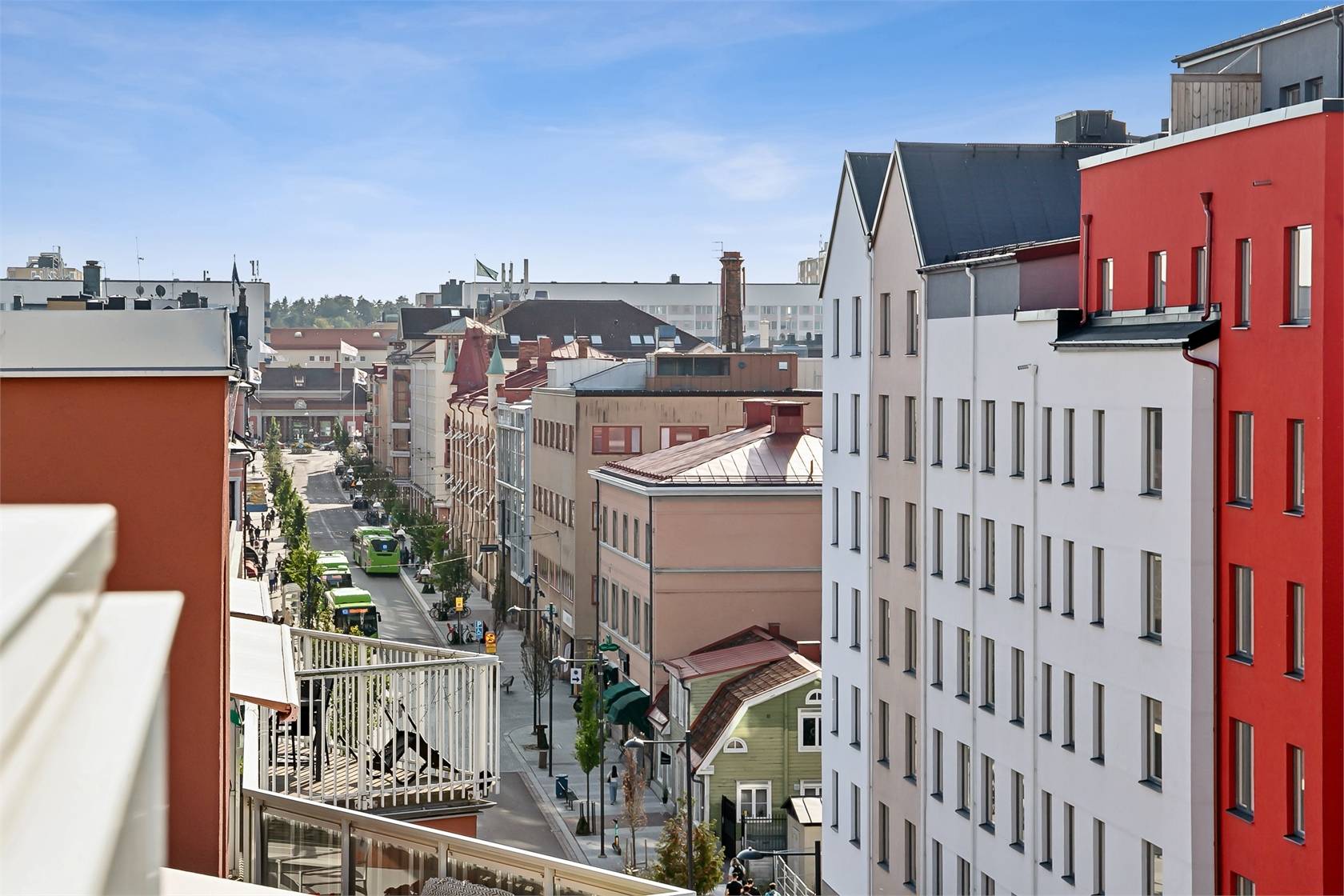 3 rum Lägenhet på Drottninggatan 3B Centrum Eskilstuna kommun - bild 18