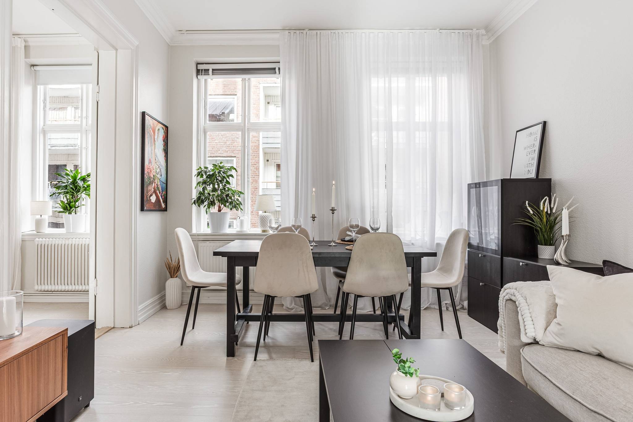 3 rum Lägenhet på Stenvinkelsgatan 11B Centrum Halmstads kommun - bild 3