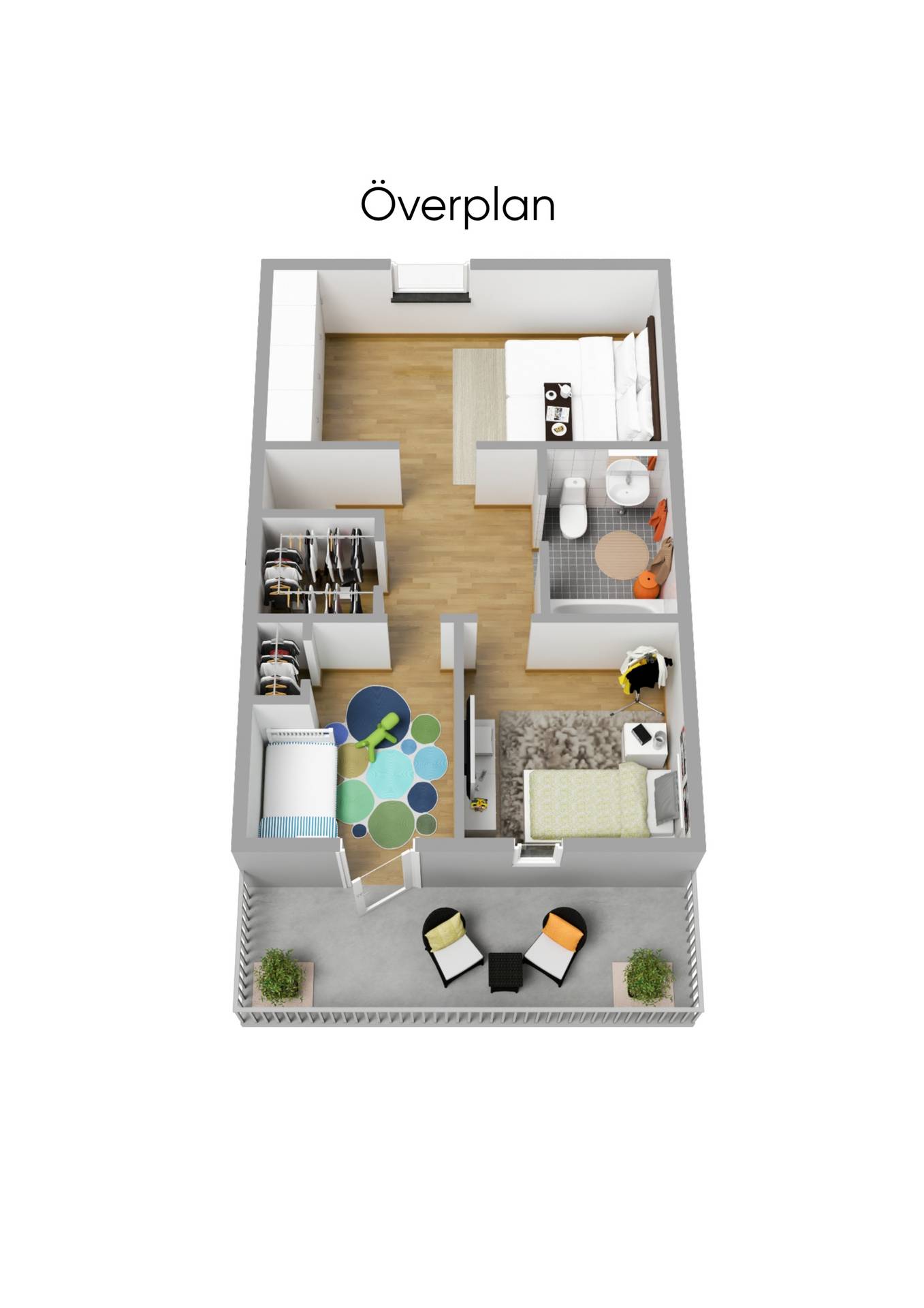 7 rum Villa på Egnahemsvägen 32 Krylbo Avesta kommun - bild 42