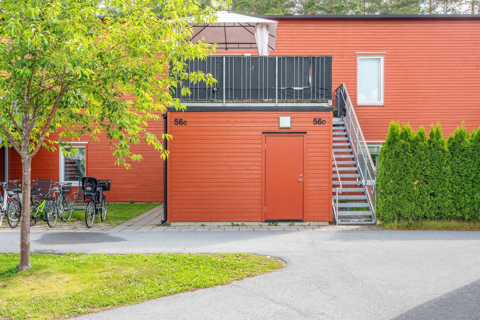 3 rum Lägenhet på Morängatan 56c Alsike Knivsta kommun - bild 22