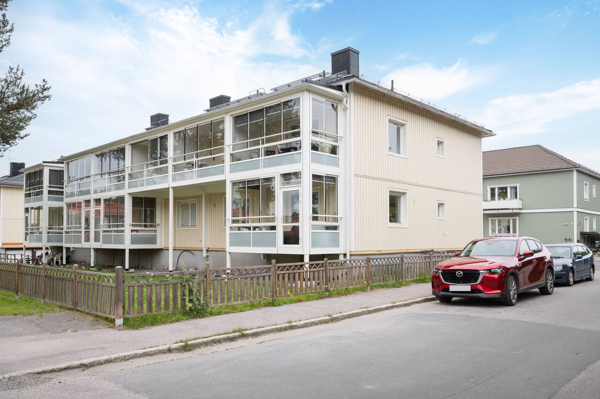 2 rum Lägenhet på Höjdgatan 8B Skurholmen Luleå kommun - bild 12