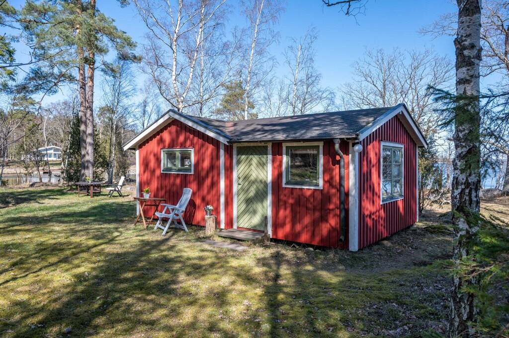 1 rum Fritidshus på Horsö 104 Läckeby Kalmar kommun - bild 6