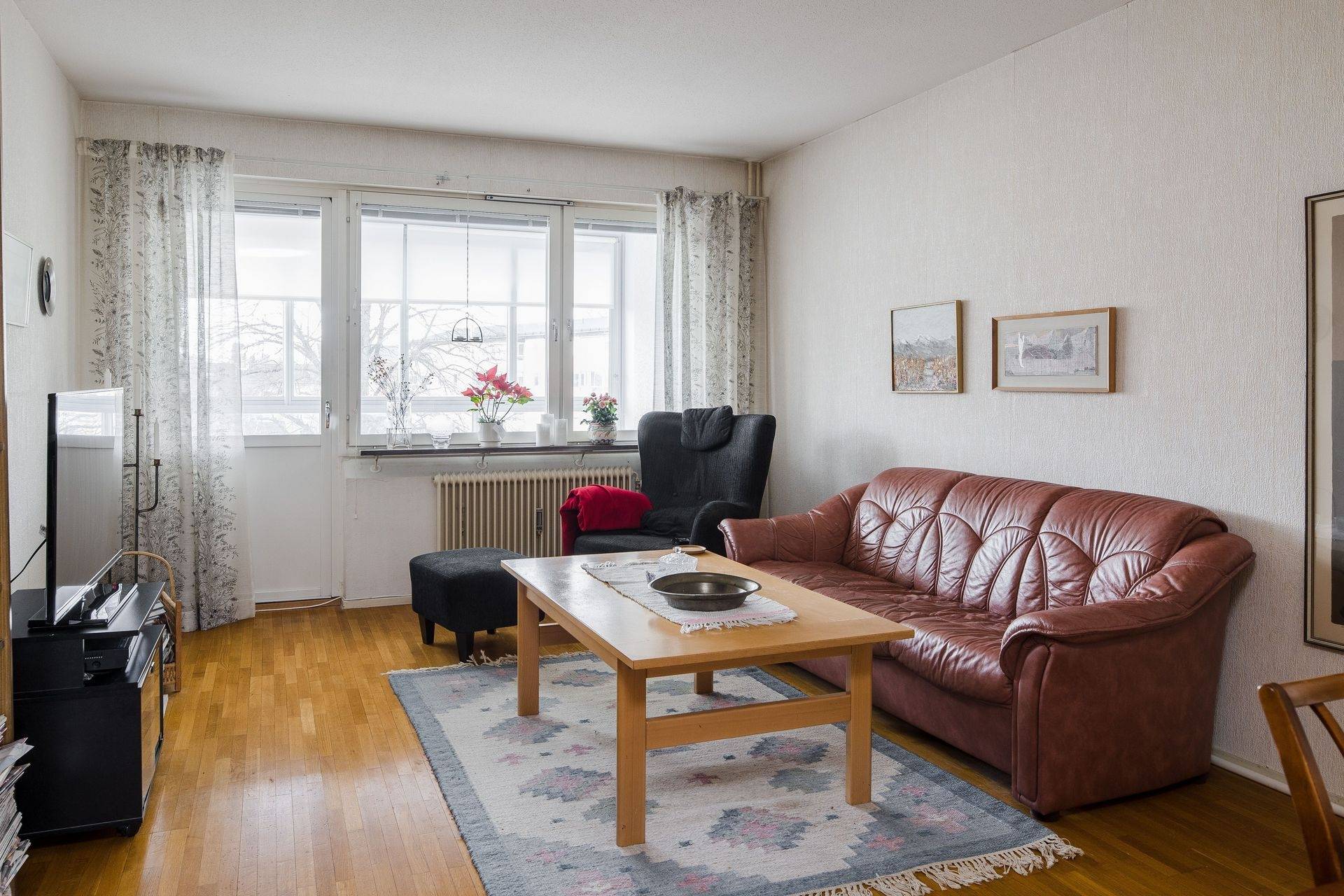 2 rum Lägenhet på Majorsallén 44B Gamla Staden Lidköpings kommun - bild 8