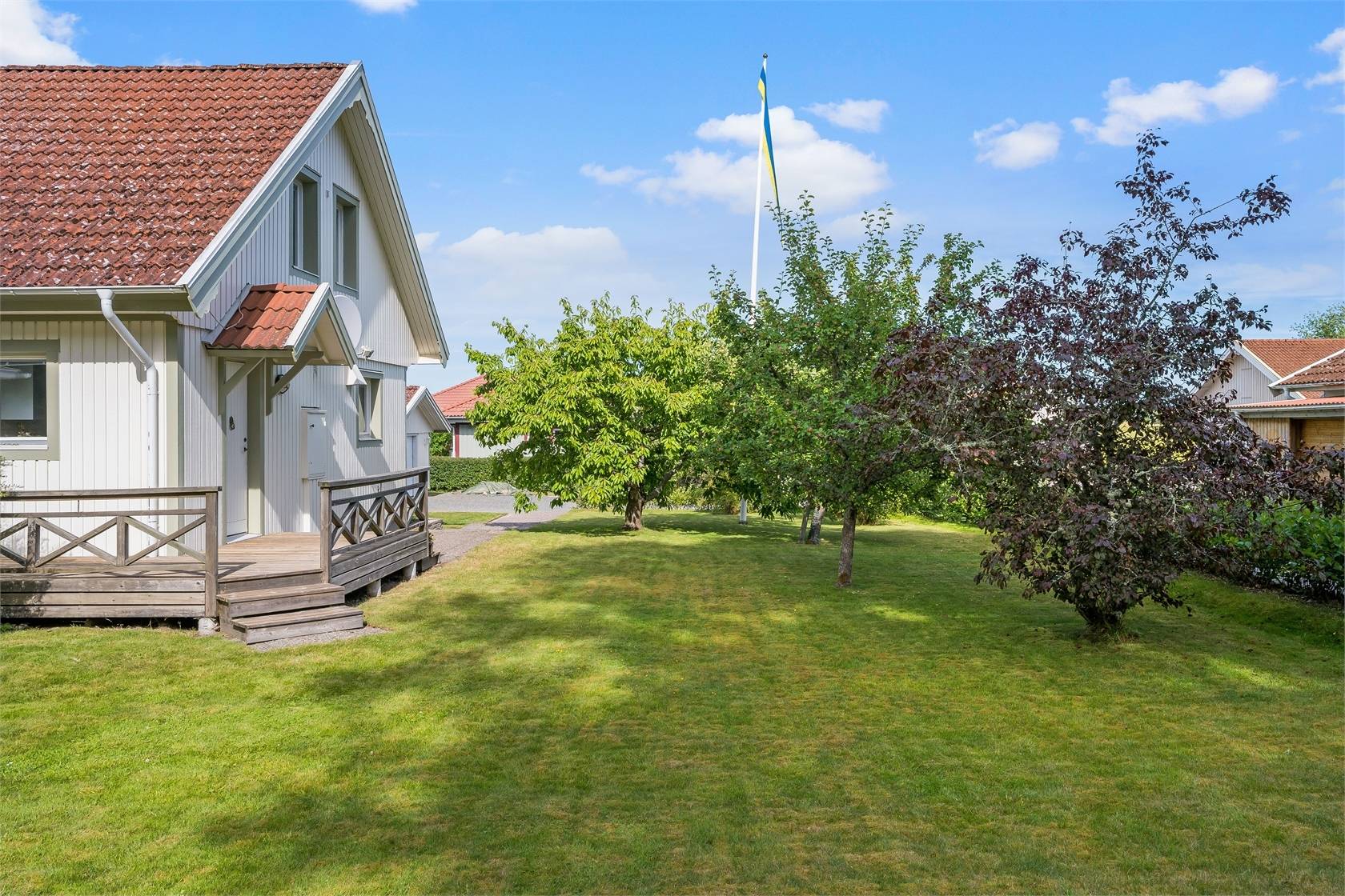 6 rum Villa på Rydbergsvägen 29 Örslösa - Söne - Norra Kedum Lidköpings kommun - bild 3