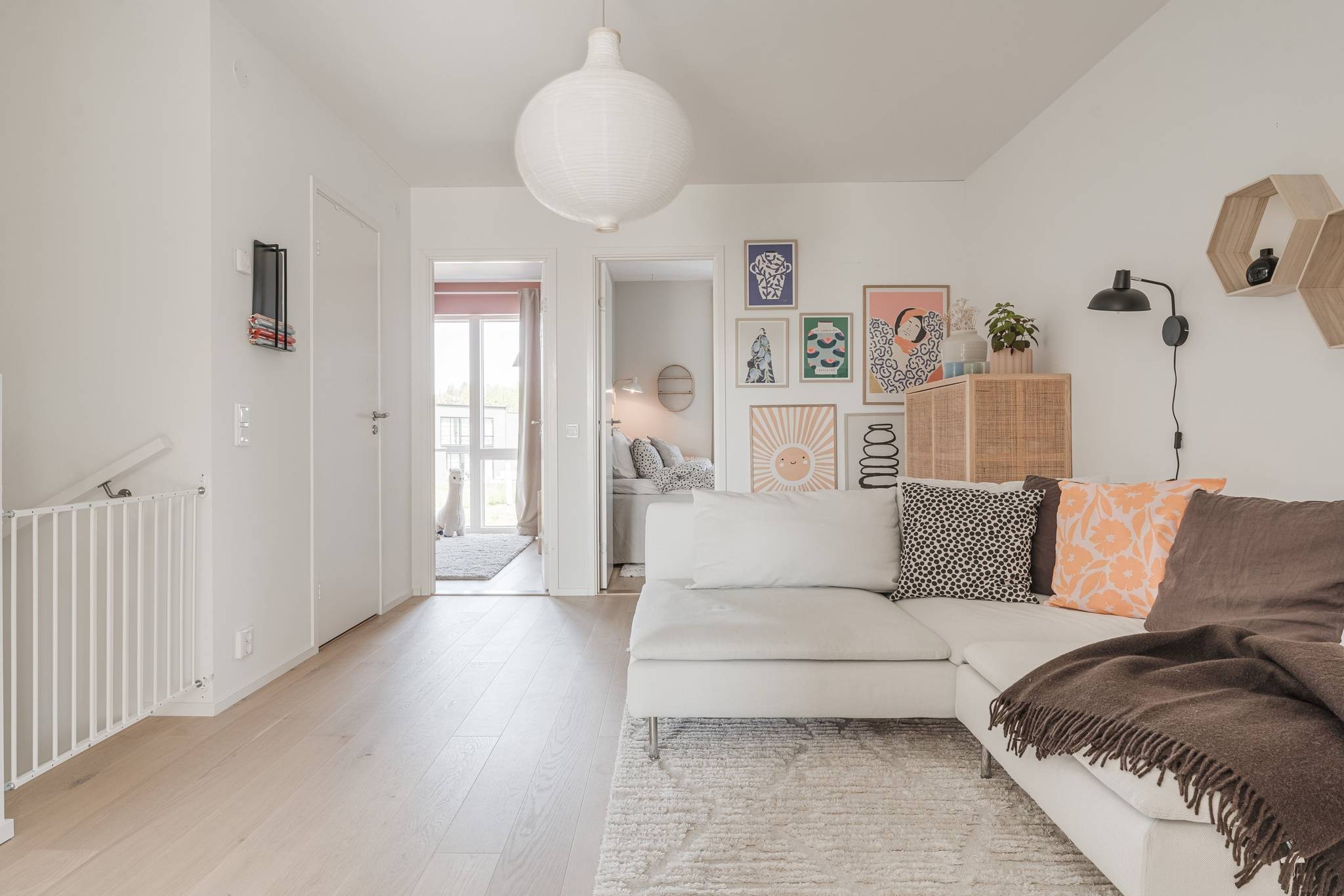 6 rum Radhus på Sekatörsslingan 22 Strömsbro Gävle kommun - bild 32
