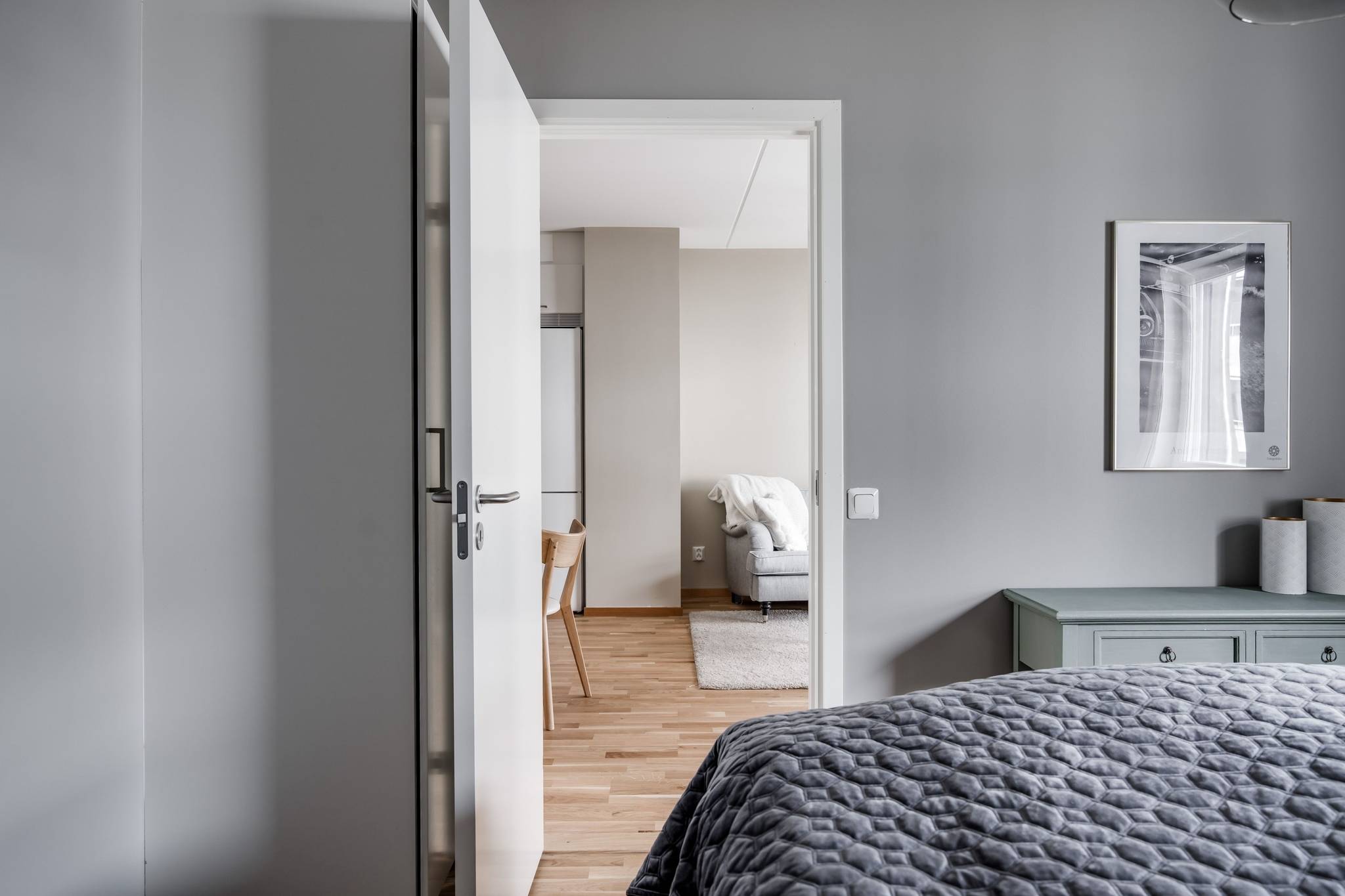 2 rum Lägenhet på Torgny Segerstedts Allé 22 Rosendal Uppsala kommun - bild 8