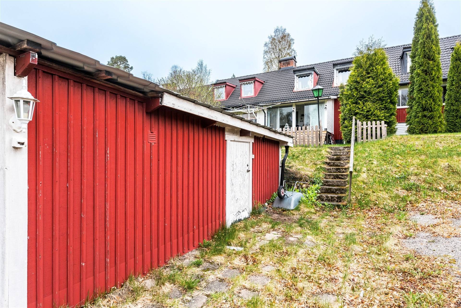 4 rum Kedjehus på Lillstugevägen 1C Hagfors kommun - bild 37