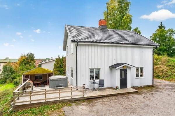 Karlskoga, Karlskoga kommun