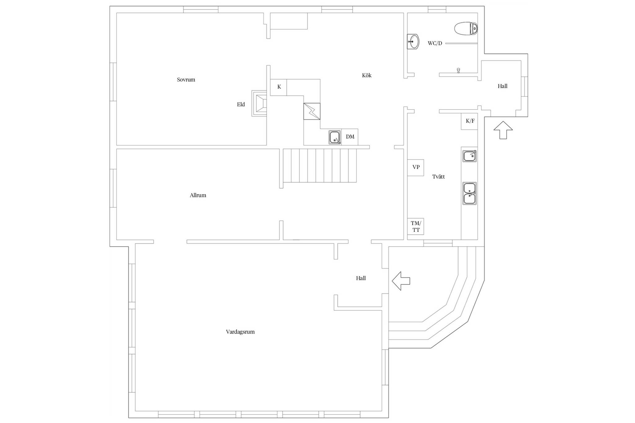 6 rum Villa på Hällenevägen 120 Hällene Tjörns kommun - bild 53